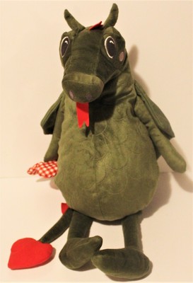 ikea dragon toy