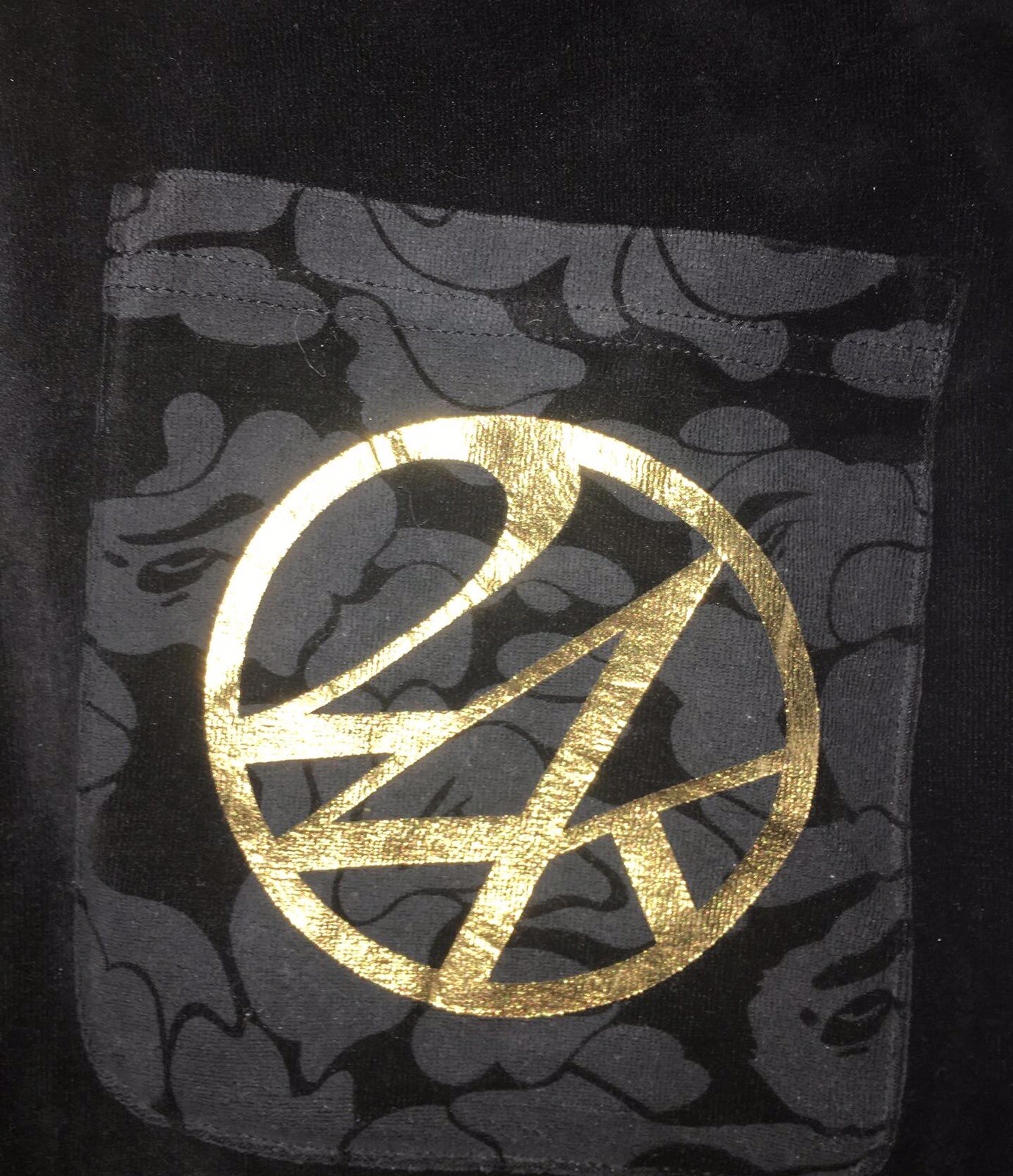 bape pants - image 7