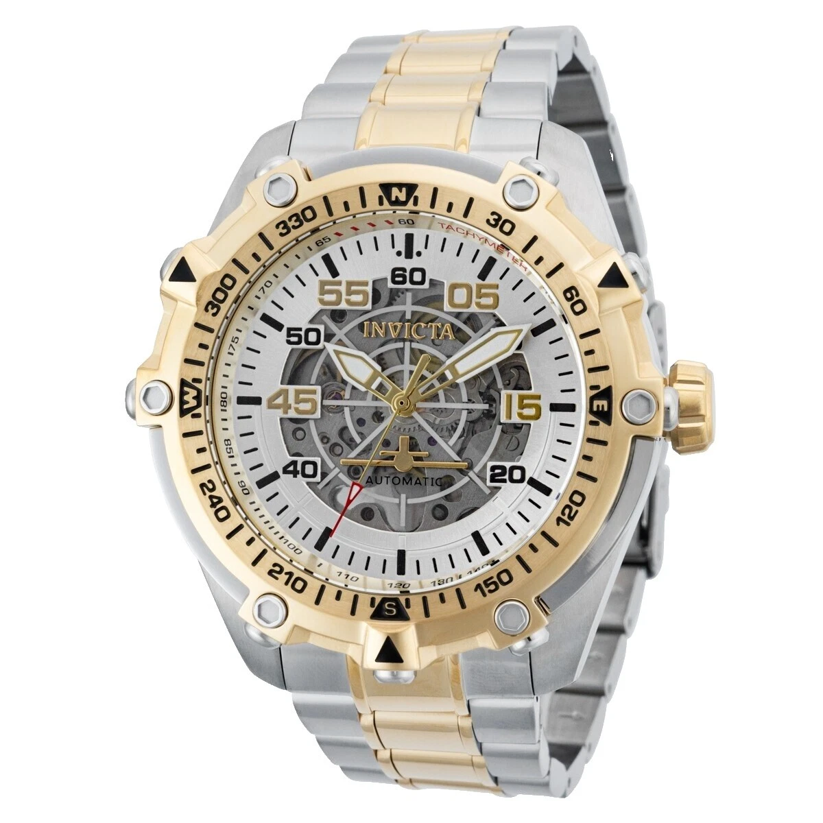 Mechanical (Automatic) Military Wristwatches