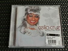 Regalo Del Alma by Celia Cruz (CD, 2003 Sony) NEW