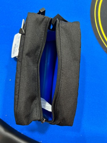 NEW Black Packit Freezable Snack Lunch Bag Ecofreeze - Picture 5 of 7