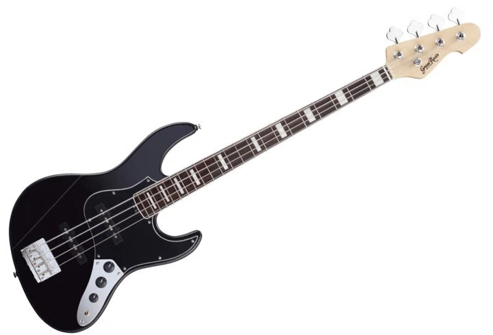 GrassRoots G-AM-55MS/R BK Electric Guitar From Japan | eBay