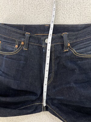 Flat Head Real Japan Blues RJB Denim Jeans Straight Tapered