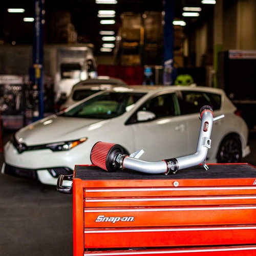 Entrada de aire frío DC Sports (se adapta a 16-18 Corolla iM 1,8 L/2016 Scion iM) - Imagen 13 de 15