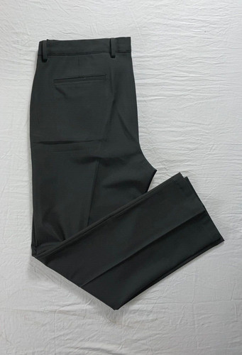 Greg Norman 5-Pocket Jean Style Chino Tech Travel Pants. Men's 38X32, MINT!!