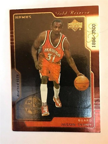 1999 Jason Terry #250