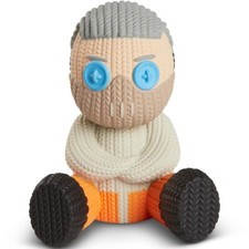 Handmade By Robots (5-in Vinyl Fig) Hannibal Lecter #9 (Knit Series) 