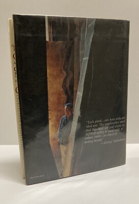 ジョージナカシマ　The Soul of a Tree The Soul of a Tree: A Master Woodworker's Reflections