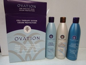 Ovation Cell Therapy System Color Protection System 3 12 Fl Oz