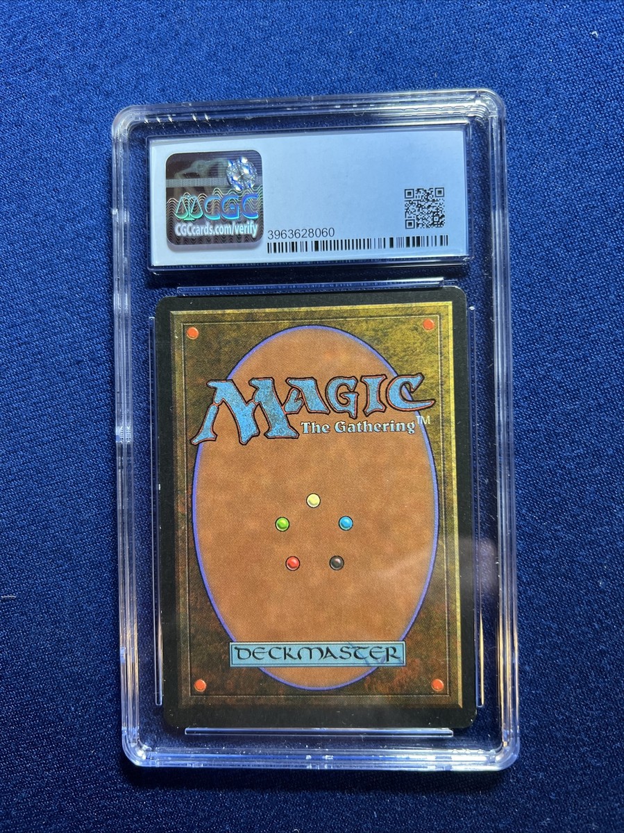 MTG Legends Cathedral of Serra CGC 8.5 NM/Mint+ 1994 release | eBay