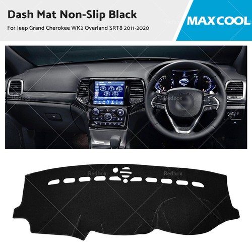 Dash Mat Dashmat For Jeep Grand Cherokee WK2 Overland SRT8 Trailhawk