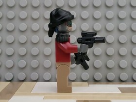 LEGO Hondo Ohnaka Minifigure - 7753 Star Wars Weequay - Pirate Tank