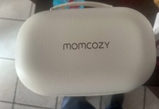 Momcozy Breast Pump Hands Free M5, Wearable Breast Pump of Baby Mouth 9 Levels