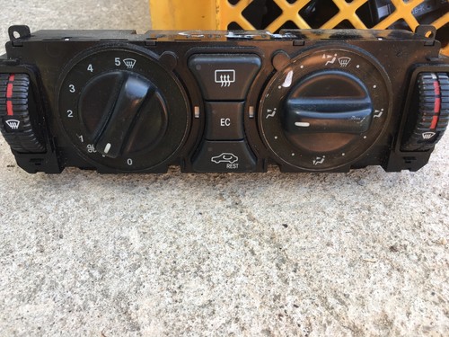 Klimabedienteil 2108302685 Mercedes CLK 230 Kompressor W208