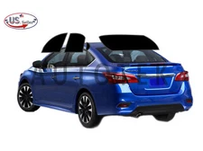 PreCut All Side Windows Premium Film Any Tint Shade For Nissan Sentra 2013-2019