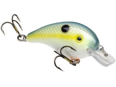 Strike King Pro Model Series 1 6.5cm 10.6g Floating Köder Wobbler FARBEN 