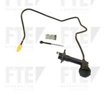 OEM FTE 5200418 Clutch Master Cylinder and Line Assembly for Ford Bronco F-150
