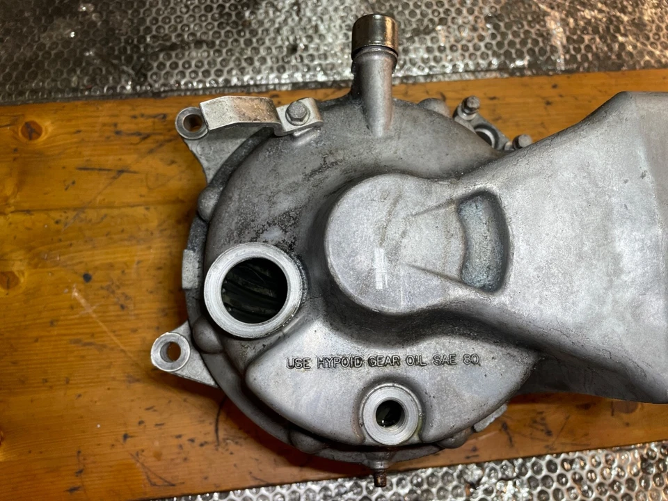 Transmisión final Honda GL 1800 Goldwing transmisión angular transmisión - Imagen 3 de 4