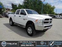 2017 Ram 2500 HEMI