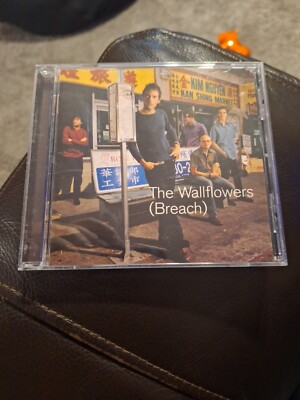 Breach by The Wallflowers (CD, Oct-2000, Interscope (USA))