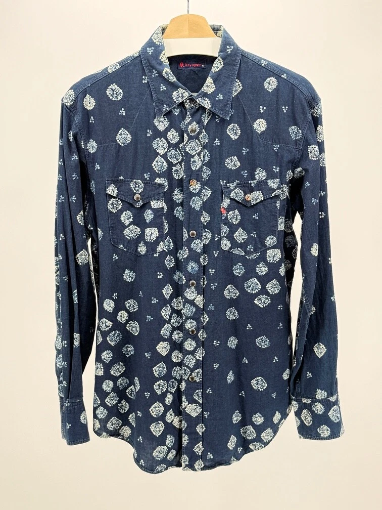 45rpm Long Sleeve Regular Size Shirts for Men for sale | eBay
