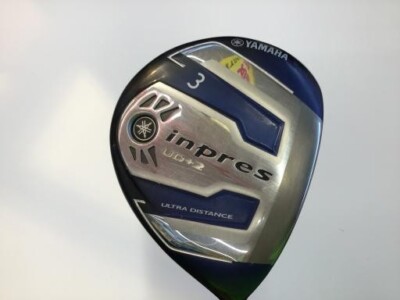 YAMAHA inpres UD+2 フェアウェイ5番＆U6 17°＆24° hq720.jpg?sqp=-