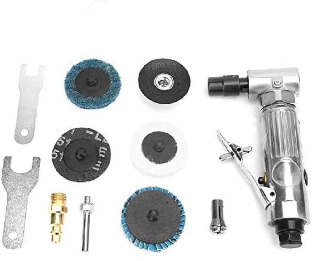 Smerigliatrice Pneumatica di Piegatura Pneumatica a 90 Gradi di Grado Industrial