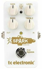 tc electronic Guiter Effect Analog Booster SPARK BOOSTER NEW Japan