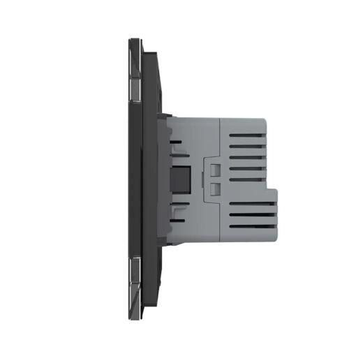 LIVOLO Touch Sensor Lichtschalter Dimmer Wechselschalter Steckdosen Glasrahmen - Bild 92 von 257