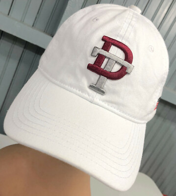 Durham Tobacconists MILB Sample Adjustable Baseball Cap Hat ESPN 99.9 The Fan 