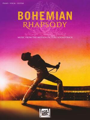 Bohemian Rhapsody Piano/Vocal/Guitar Songbook