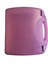 Leap Frog Tag Reader Empty Book Pink Carrying Storage Case Reading System GUC