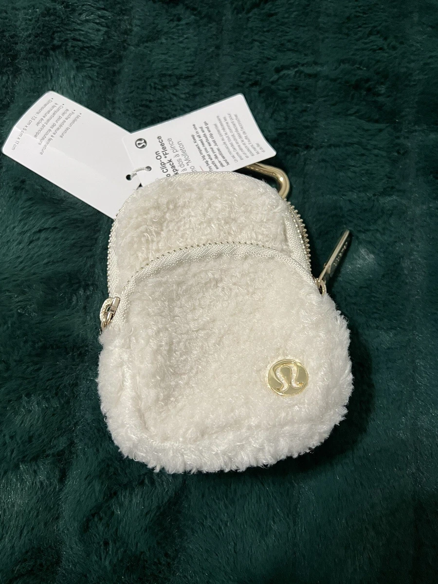 Lululemon fleece nano Clearance