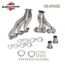 For Chevy Gmc Big Block V8 396 402 427 454 502 Shorty Stainless Steel Headers Us For Chevy Gmc Big Block V8 396 402 427 454 502 Shorty Stainless Steel Headers Us