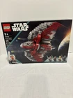 NEW SEALED! LEGO Star Wars Ahsoka Tano’s T-6 Jedi Shuttle Spaceship Toy, Premium