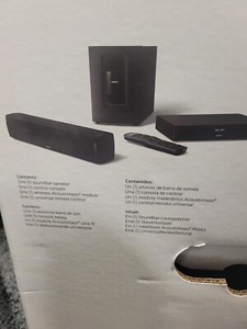 Bose 120 Cinemate | eBay