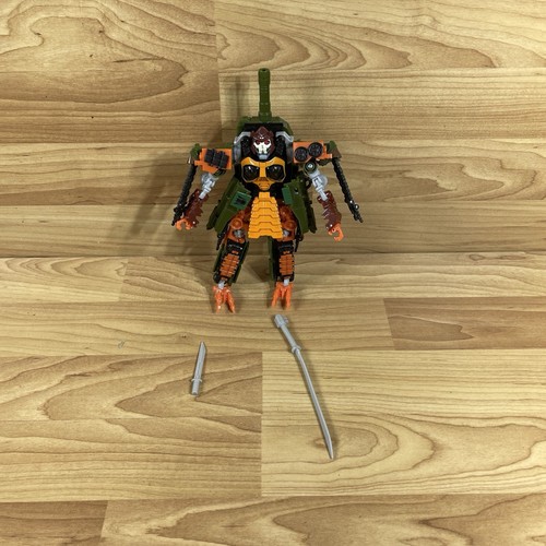 Hasbro Transformers Movie 2 Voyager - DECEPTION BLUDGEON Action Figure w/ Swords