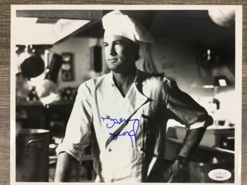 (SSG) STEVEN SEAGAL Signed 10X8 Photo "Under Siege - Fire Down Below" - JSA COA - Picture 2 of 5