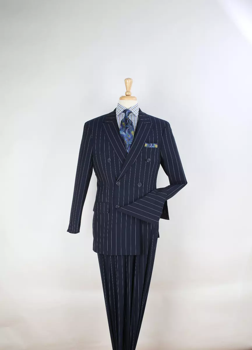Apollo king double breasted best sale suits