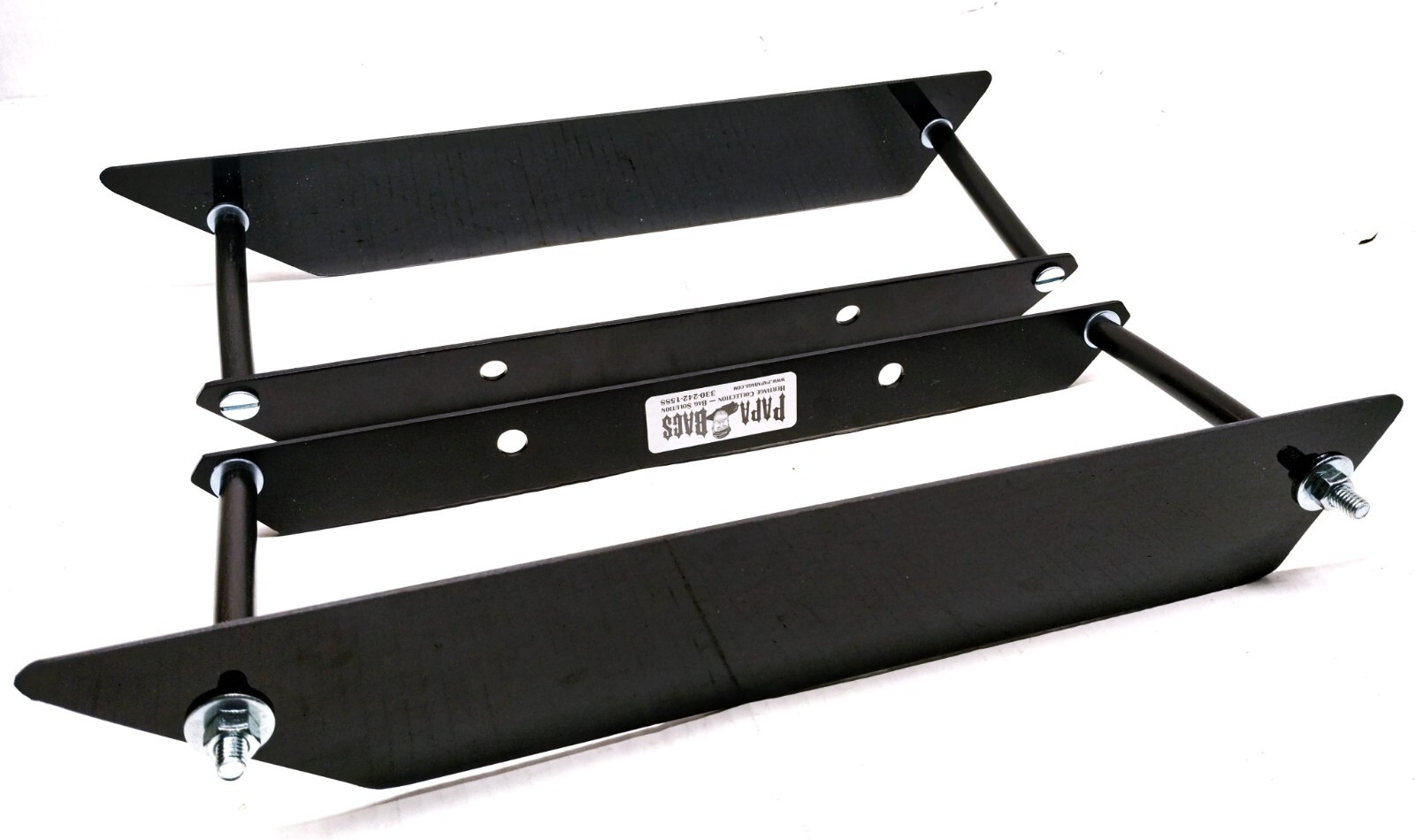 Papa Bags Leather Saddlebag Support Insert Avoid Collapsed Look