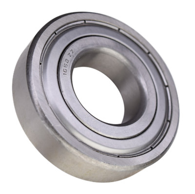 1652-ZZ Shielded Radial Ball Bearing 1-1/8 ID X 2-1/2 OD X 5/8