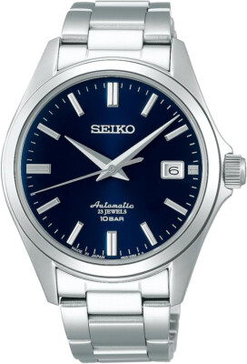 SEIKO SZSB013 青文字盤 SEIKO SZSB013 Automatic Mechanical 23 Jewels Classic Line Men