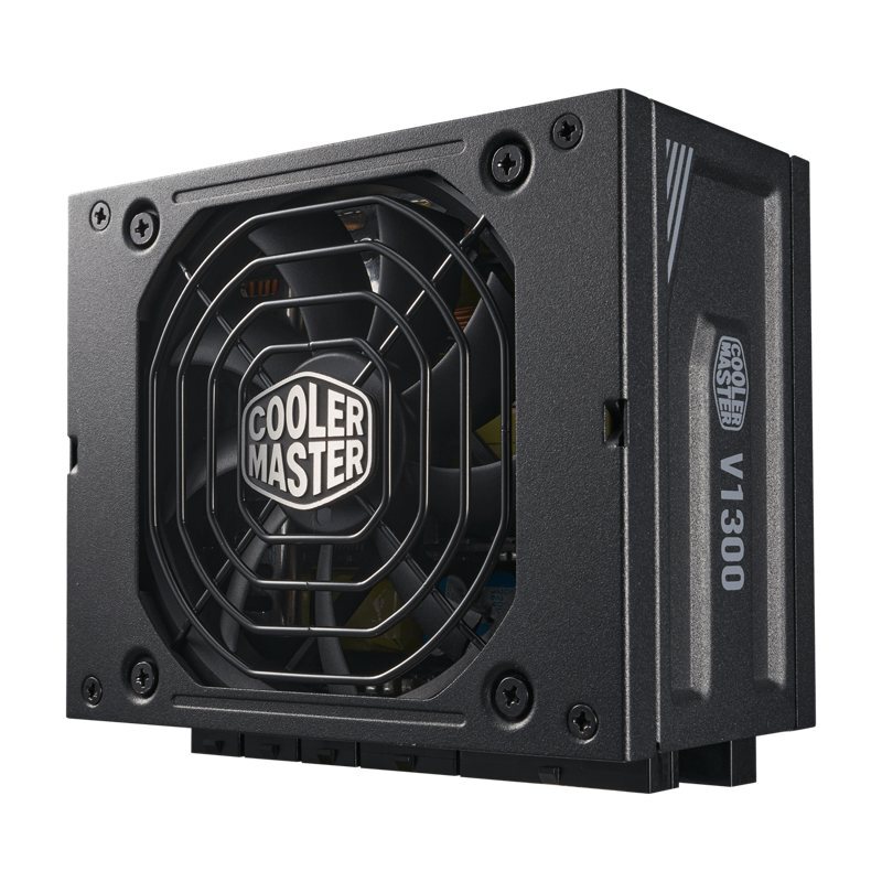 COOLER MASTER ALIMENTATORE V SFX PLATINUM 1300 80PLUS-PLATINUM 1300W 92MM-FAN AC