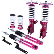 Godspeed Mono Ss Adjustable Coilover Shocks Struts Kit For 16-19 Chevrolet Cruze