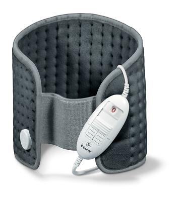 Beurer HK49 Bequem Extra Soft Maschine Waschbar Magen & Rücken Heizkissen