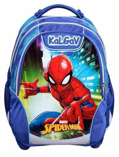 disney spiderman backpack