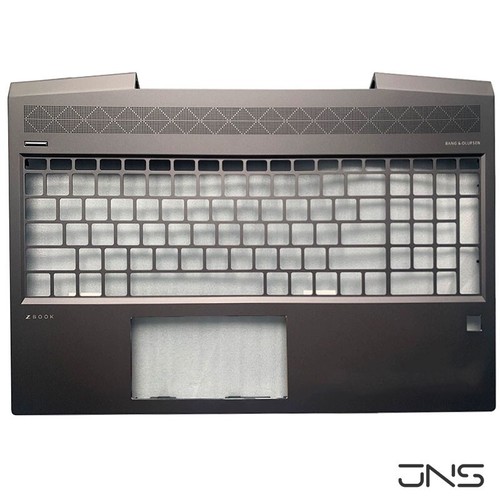Nuova copertura poggiapolsi laptop per HP ZBook 15v G5 TPN-C134 L25084-001 argento/grigio - Foto 6 di 6