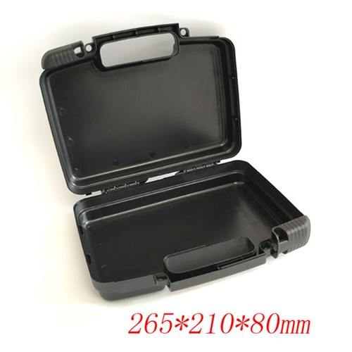 Hard Camera Case Portable Tool Box Plastic - Picture 6 of 12