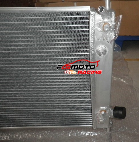 Aluminum radiator For SAAB 9-5 B205/B235 2.0L/2.3L TURBO 1997-2003 1998 1999 - Picture 5 of 5
