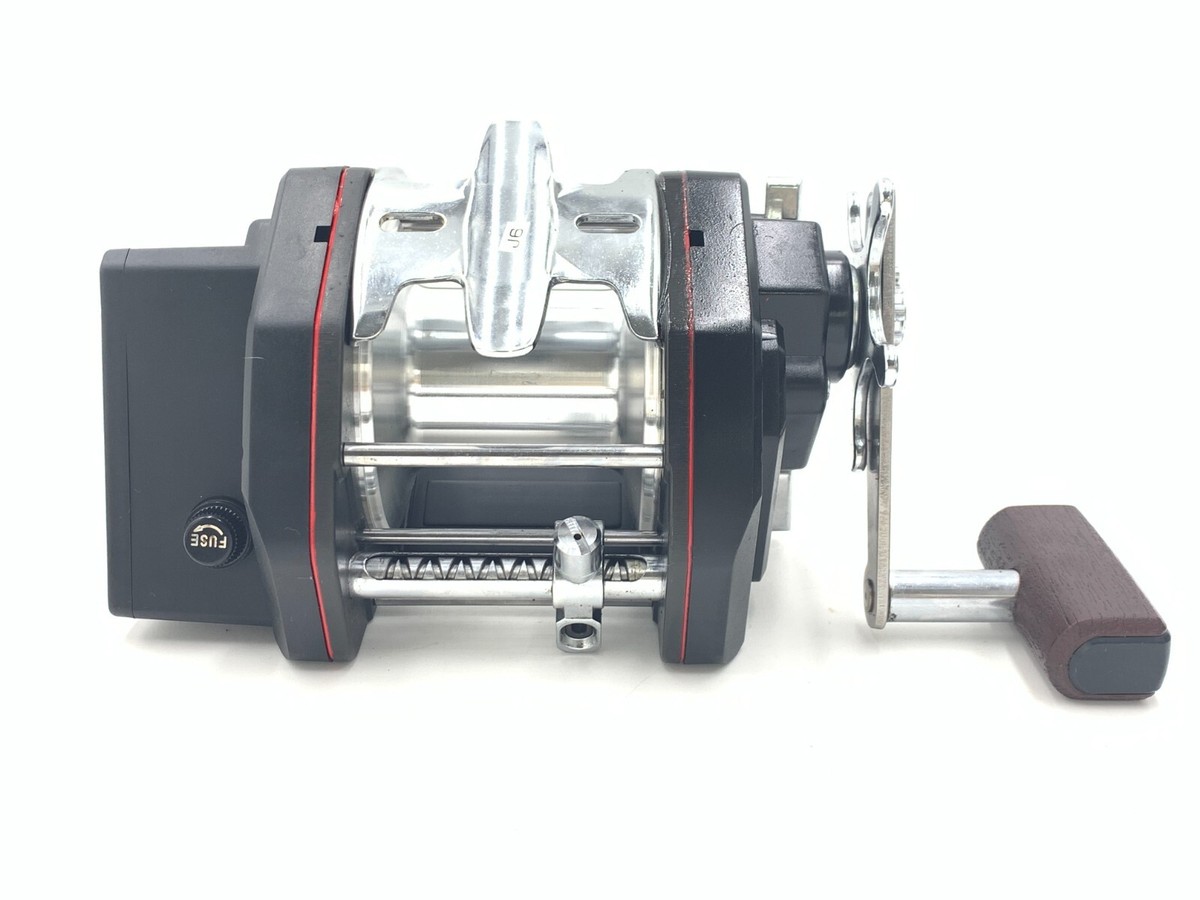 リールOlympic Seahunter 02MD-II//No.R1 OLYMPIC SEAHUNTER 02MD-II Electric Reel Big game Saltwater